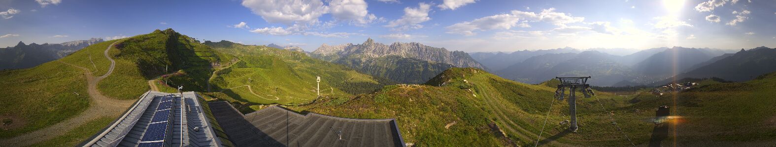 Webcam Bergstation Hüttenkopf