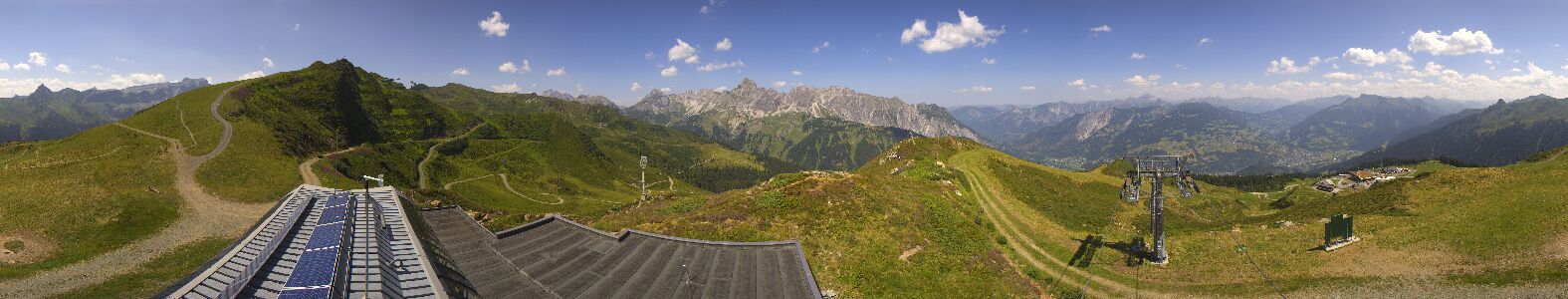 Webcam Bergstation Hüttenkopf