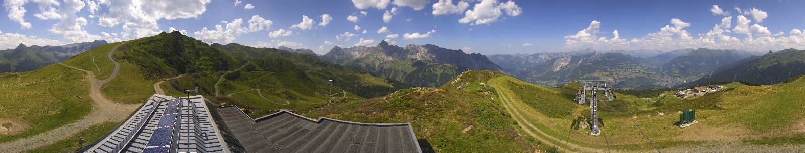 Webcam Bergstation Hüttenkopf