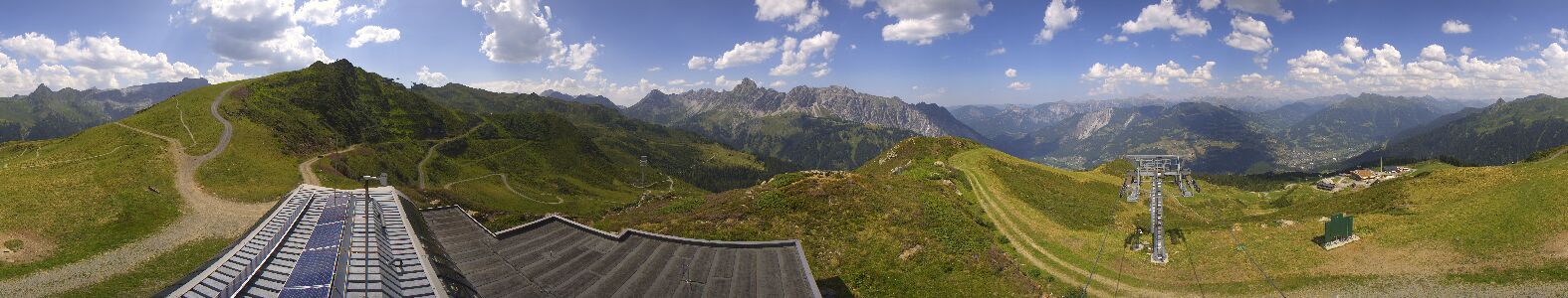 Webcam Bergstation Hüttenkopf