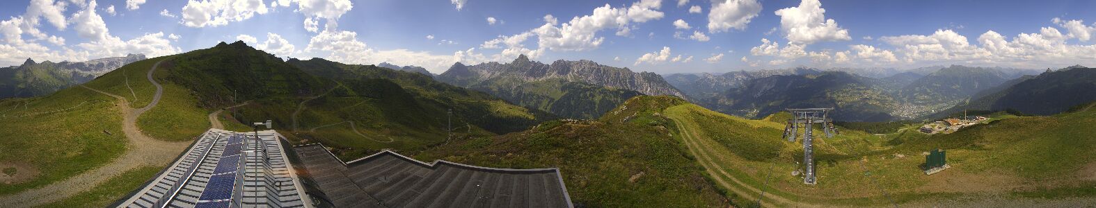 Webcam Bergstation Hüttenkopf