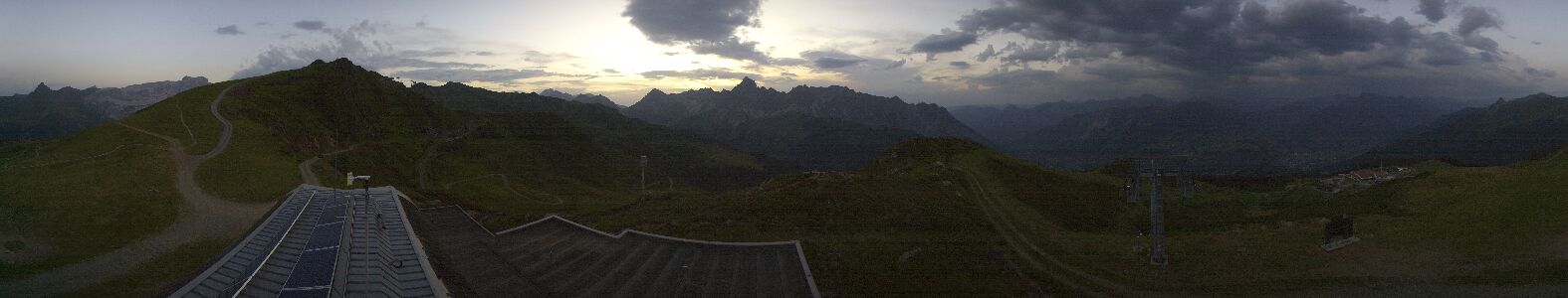 Webcam Bergstation Hüttenkopf