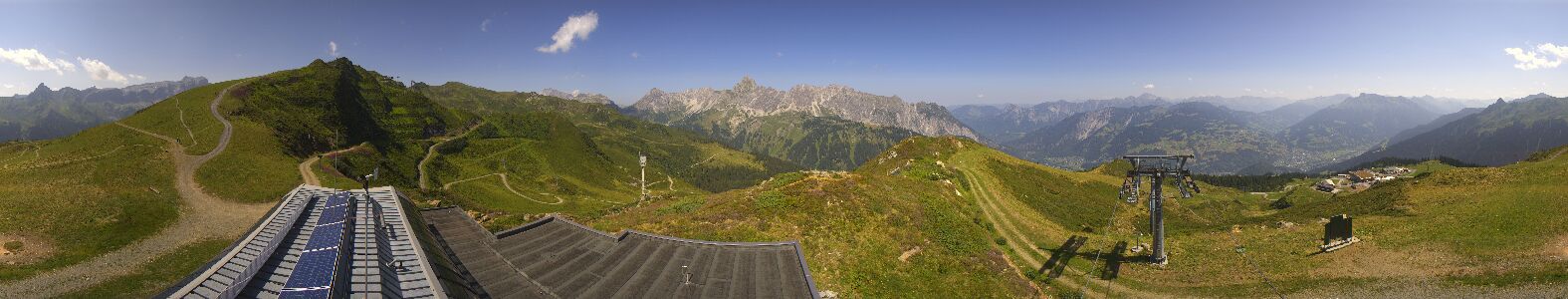 Webcam Bergstation Hüttenkopf