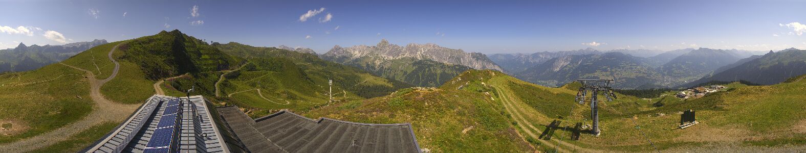 Webcam Bergstation Hüttenkopf
