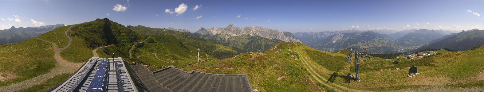 Webcam Bergstation Hüttenkopf