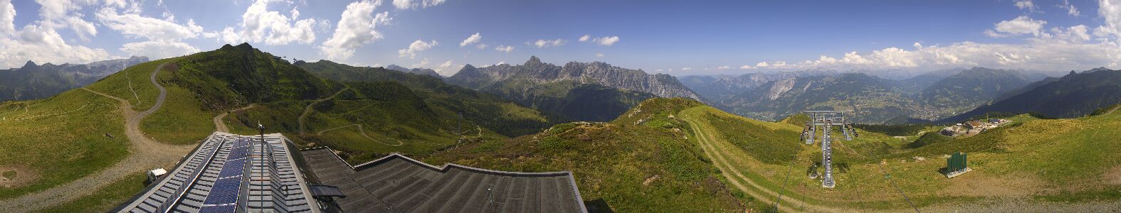 Webcam Bergstation Hüttenkopf