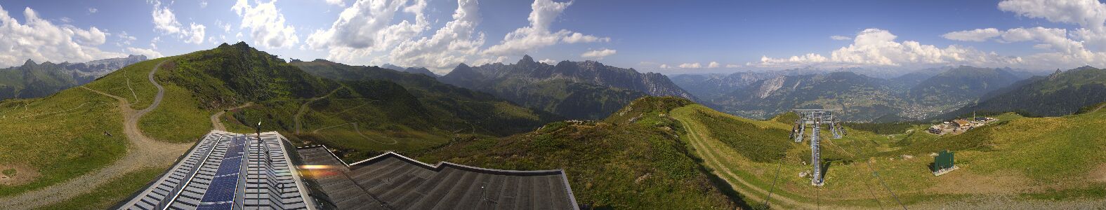 Webcam Bergstation Hüttenkopf