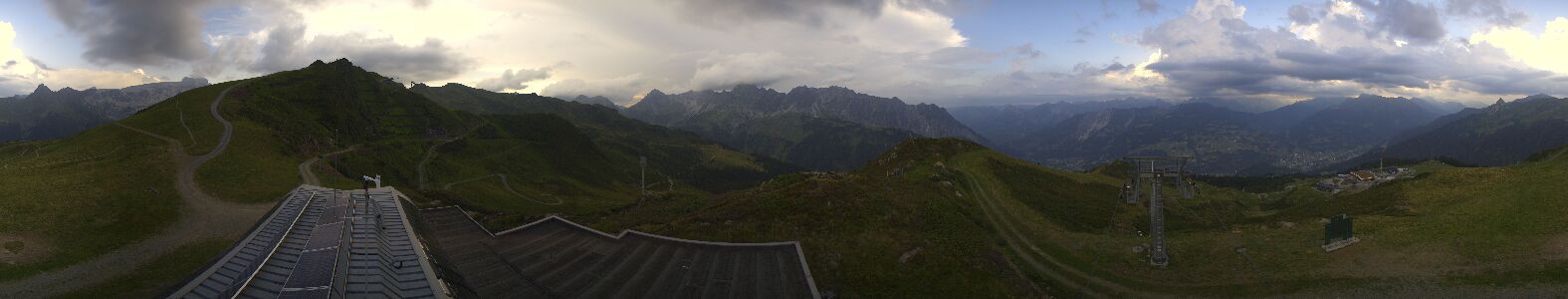 Webcam Bergstation Hüttenkopf