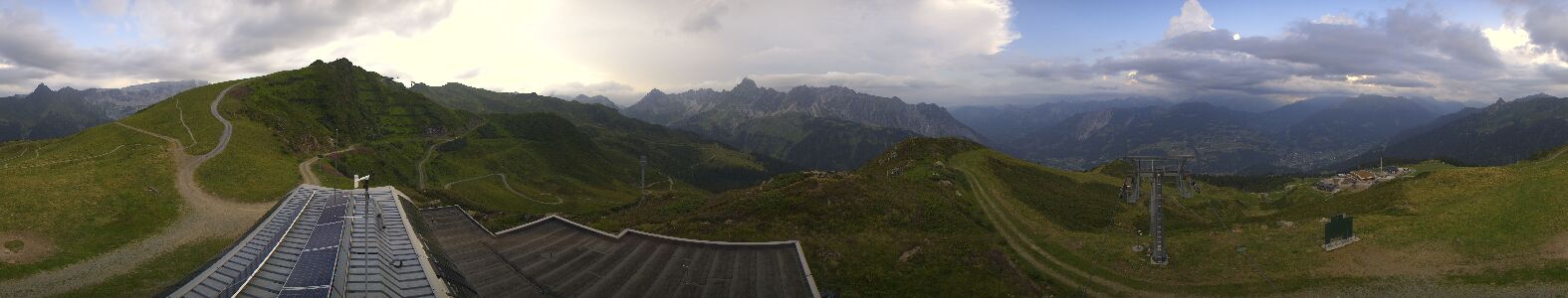 Webcam Bergstation Hüttenkopf
