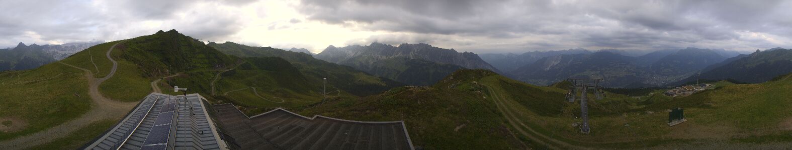 Webcam Bergstation Hüttenkopf