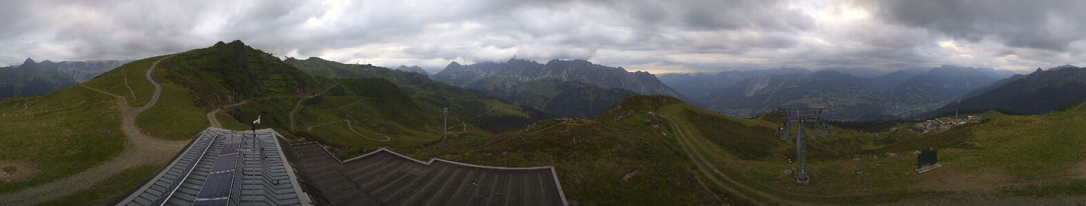 Webcam Bergstation Hüttenkopf