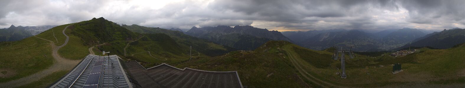 Webcam Bergstation Hüttenkopf