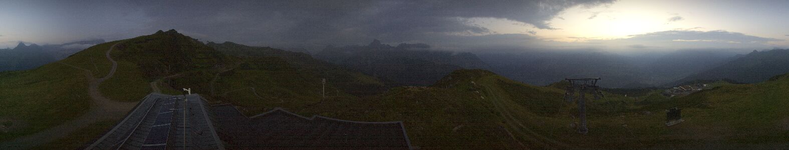Webcam Bergstation Hüttenkopf