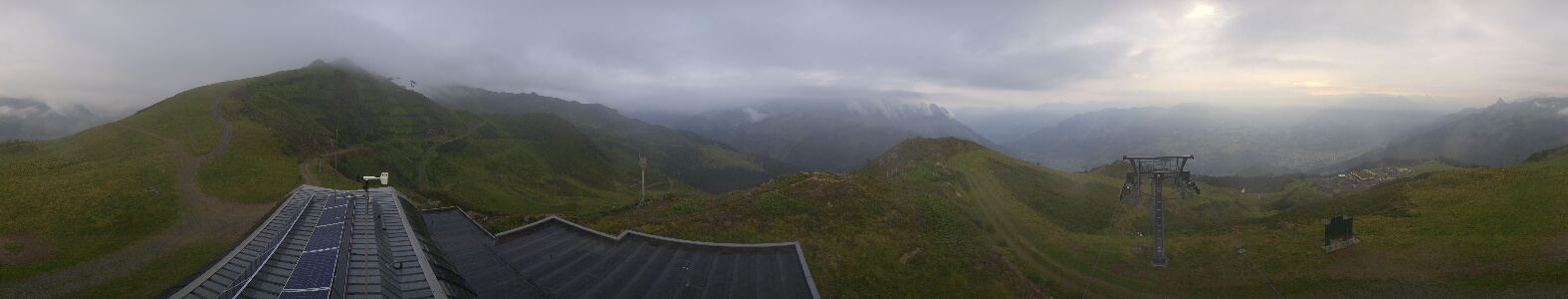 Webcam Bergstation Hüttenkopf