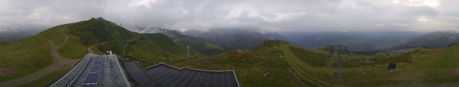 Webcam Bergstation Hüttenkopf