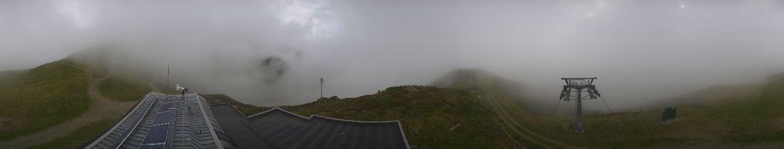 Webcam Bergstation Hüttenkopf