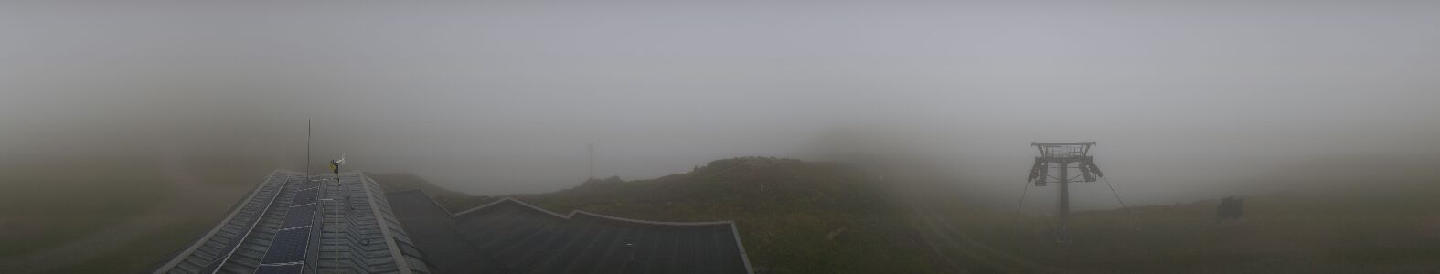 Golm | Bergstation Hüttenkopf