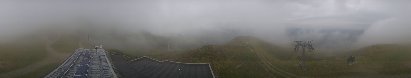 Webcam Bergstation Hüttenkopf