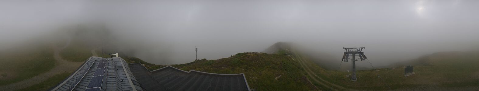 Webcam Bergstation Hüttenkopf