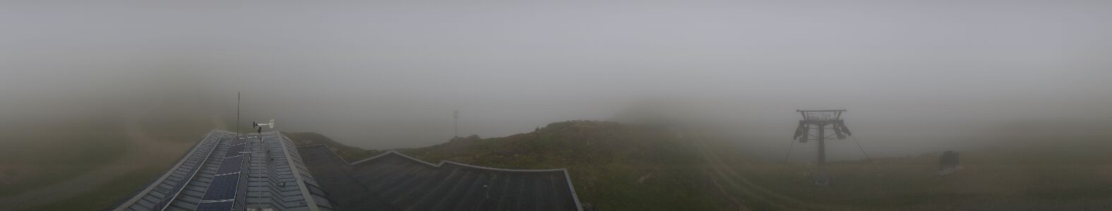Golm | Bergstation Hüttenkopf