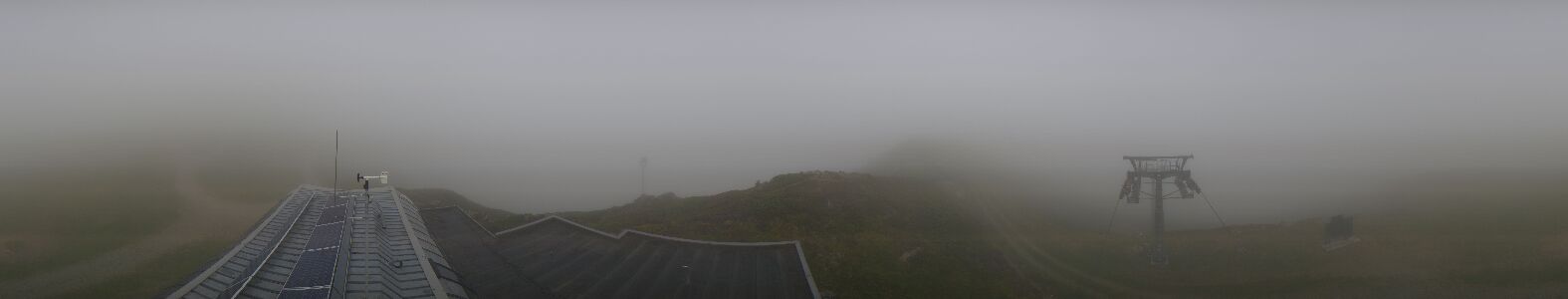 Golm | Bergstation Hüttenkopf