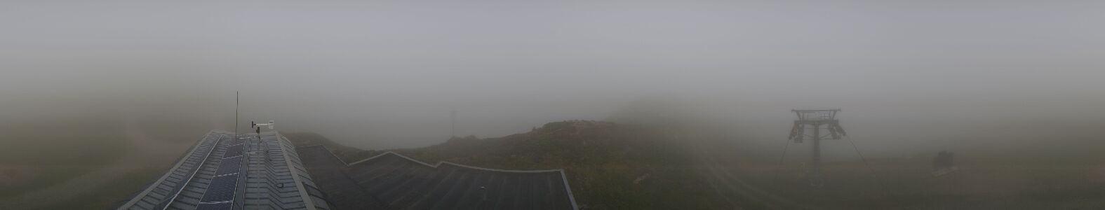 Golm | Bergstation Hüttenkopf