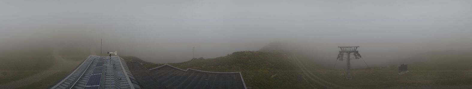Golm | Bergstation Hüttenkopf