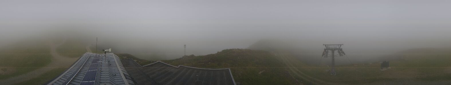 Webcam Bergstation Hüttenkopf