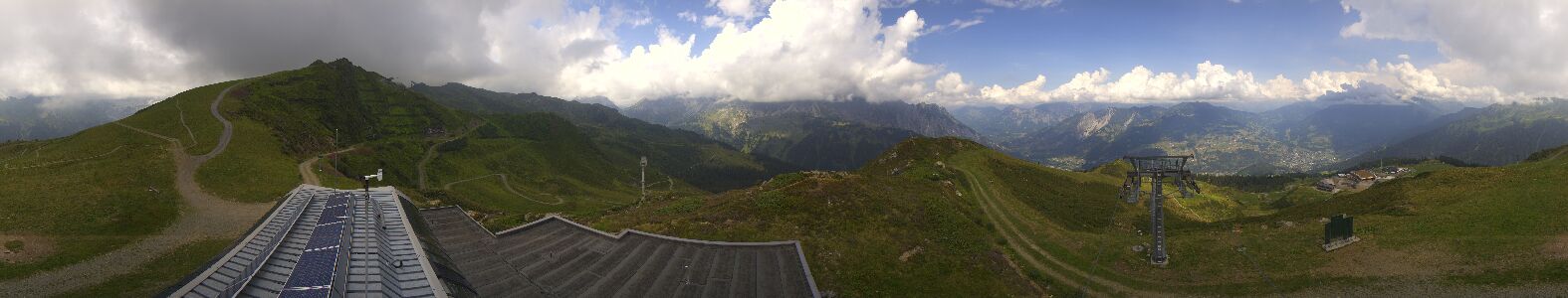 Webcam Bergstation Hüttenkopf
