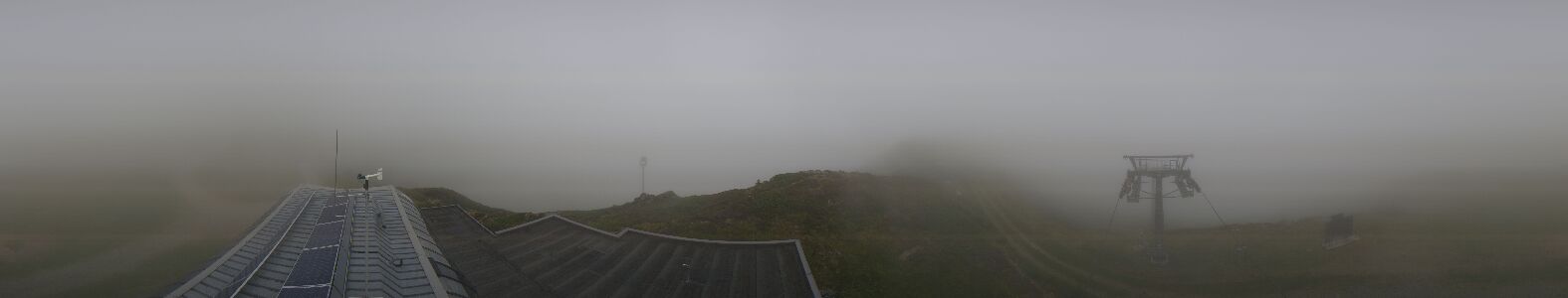 Golm | Bergstation Hüttenkopf