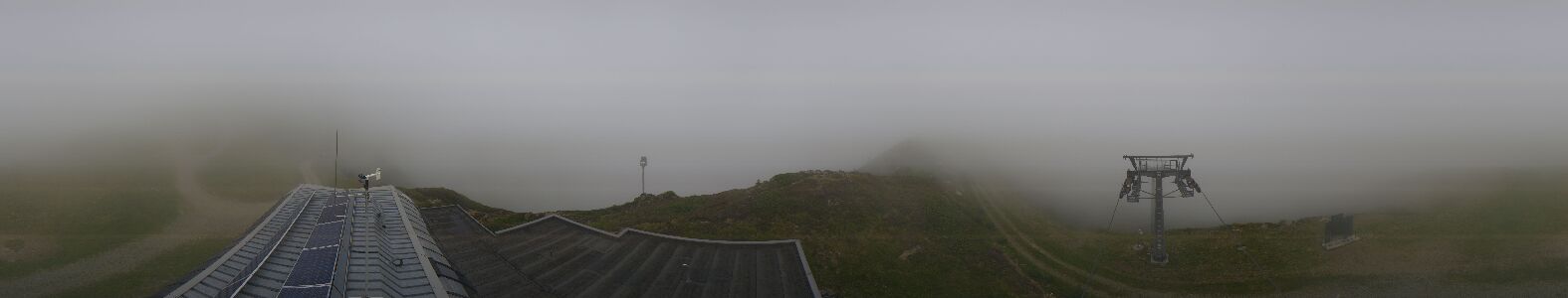 Golm | Bergstation Hüttenkopf