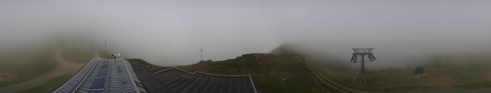 Golm | Bergstation Hüttenkopf