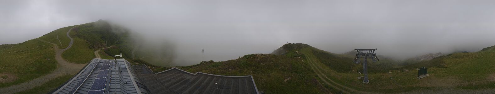 Golm | Bergstation Hüttenkopf