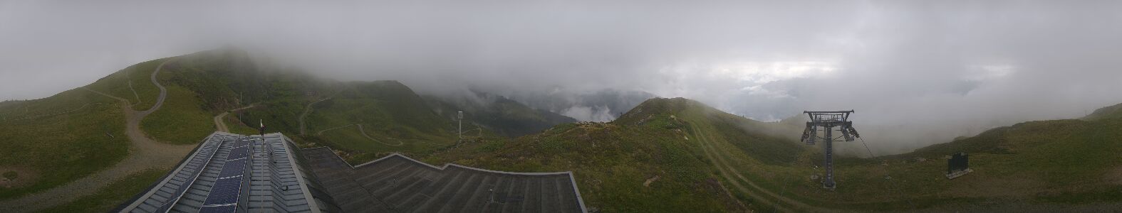 Golm | Bergstation Hüttenkopf