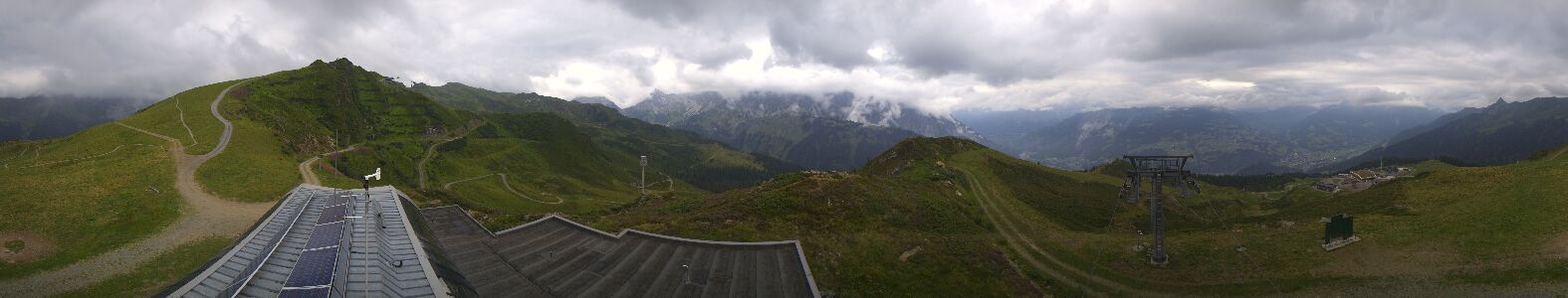 Webcam Bergstation Hüttenkopf