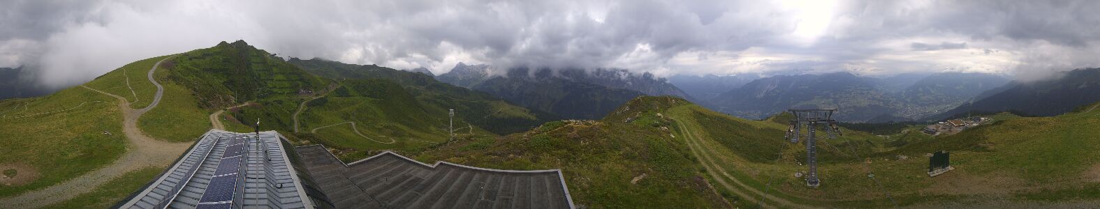 Webcam Bergstation Hüttenkopf