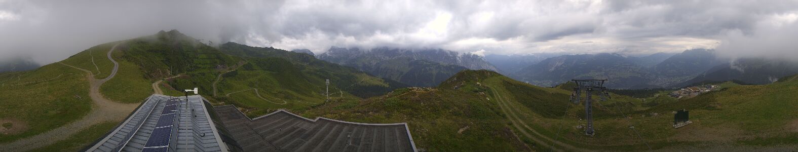 Webcam Bergstation Hüttenkopf