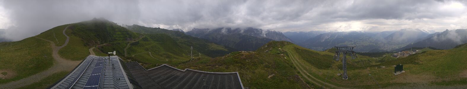 Webcam Bergstation Hüttenkopf