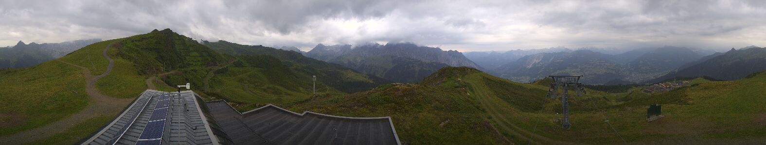 Webcam Bergstation Hüttenkopf