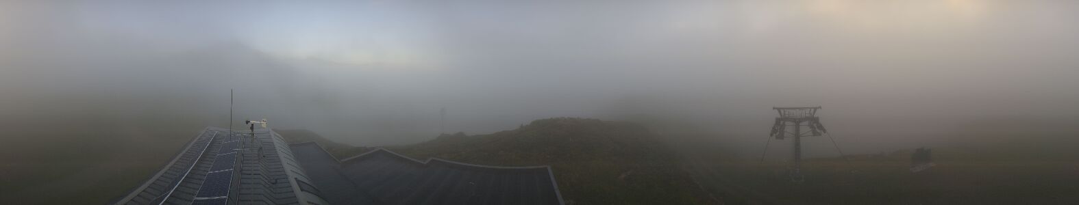 Golm | Bergstation Hüttenkopf