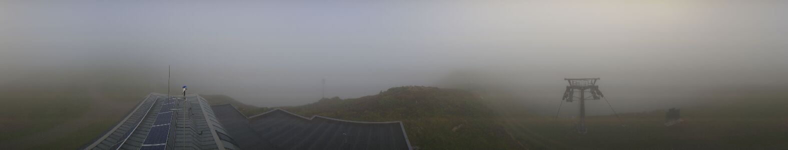 Golm | Bergstation Hüttenkopf