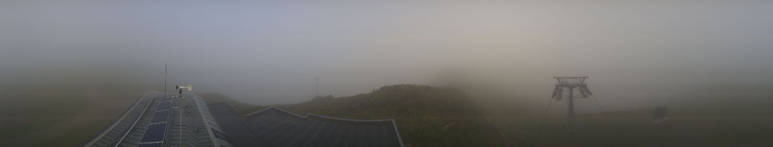 Golm | Bergstation Hüttenkopf