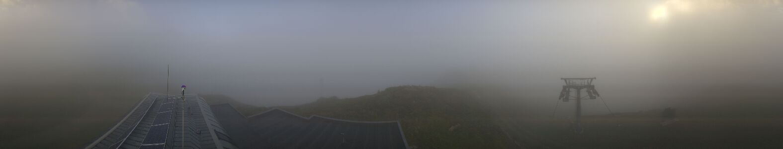 Golm | Bergstation Hüttenkopf