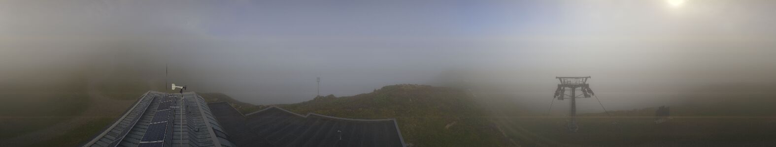 Golm | Bergstation Hüttenkopf