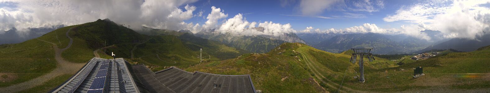 Webcam Bergstation Hüttenkopf