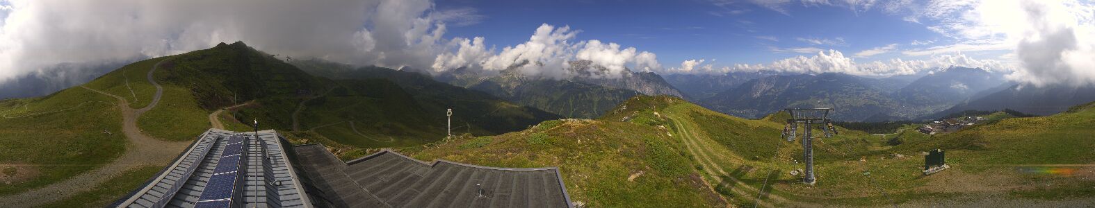 Webcam Bergstation Hüttenkopf