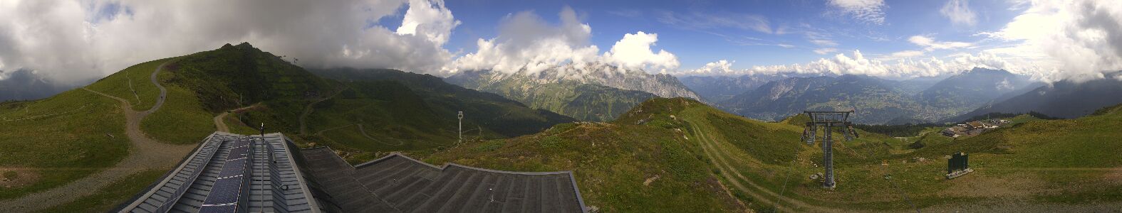 Webcam Bergstation Hüttenkopf