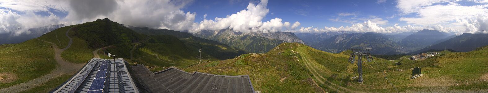 Webcam Bergstation Hüttenkopf