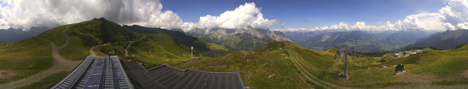 Webcam Bergstation Hüttenkopf