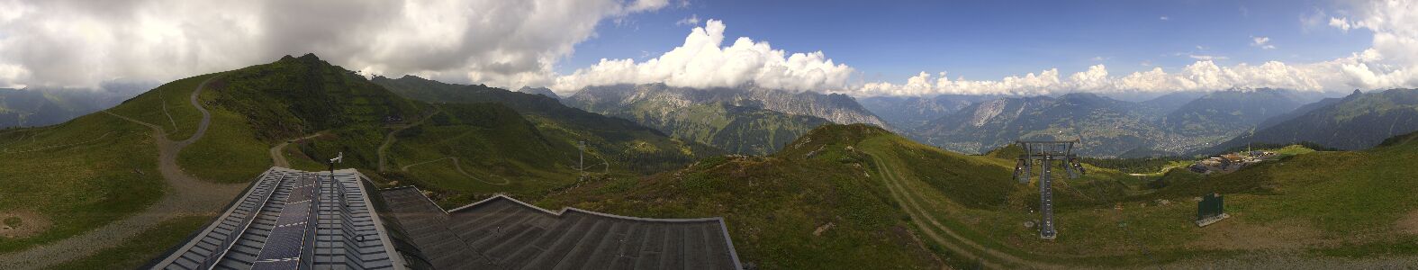 Webcam Bergstation Hüttenkopf